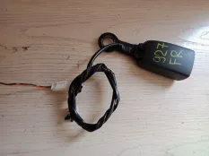 Замок ремня безопасности Nissan Pathfinder 2007 86842EB300 R51 YD25DDTI, передний правый