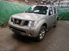 Кожух рулевой колонки Nissan Pathfinder 2007 48470EB300 R51 YD25DDTI
