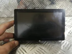 Дисплей мультимедиа Nissan Pathfinder 2007 28091EP000 R51 YD25DDTI