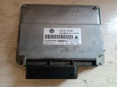 Блок управления Двигателем Volkswagen TOUAREG 2010 0AD927750BG 7L6 CASA