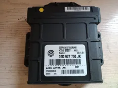 Блок управления КПП Volkswagen TOUAREG 2010 09D927750JK 7L6 CASA