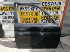 Дверь Mitsubishi Pajero Sport 2004 MR376180 K94W 4D56, передняя правая