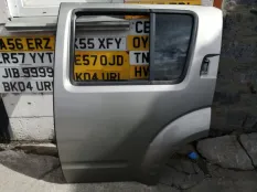 Дверь Nissan Pathfinder 2007 82101EB330 R51 YD25DDTI, задняя левая