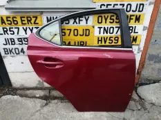 Дверь Lexus IS200d 2006 6700353040 ALE20R 2ADFHV, задняя правая