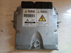 Блок управления Двигателем Mitsubishi L200 2006 1860A549 KB4T 4D56U