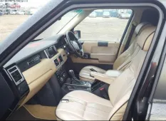 Радиатор кондиционера Land Rover Range Rover 2003 JRW000020 L322 M62 B44