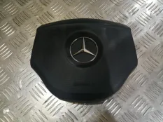 Подушка безопасности водителя Mercedes-Benz M-Class 2008 A1644600098 W164 642940