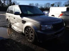 Датчик дождя Land Rover Range Rover Sport 2008 YDB500290 L320 368DT