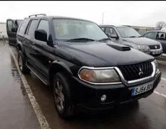 Рулевой карданчик Mitsubishi Pajero Sport 2003 MR150616 K94W 4D56