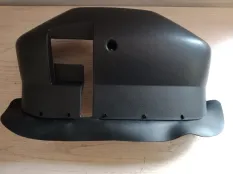 Кожух рулевой колонки Chevrolet Captiva 2008 96476897 C100 Z24SED