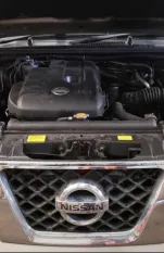 Радиатор кондиционера Nissan Pathfinder 2007 92100EB410 R51 YD25DDTI