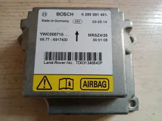 Блок управления аирбаг Land Rover Range Rover 2003 YWC000710 L322 M62 B44