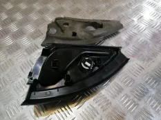 Уголок двери Mercedes-Benz M-Class 2008 A1647201670 W164 642940, передний правый