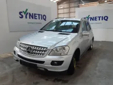 Защита Mercedes-Benz M-Class 2008 A6420901141 W164 642940, левая
