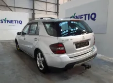Трубка охлаждения АКПП Mercedes-Benz M-Class 2008 A1645005072 W164 642940