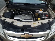 Рычаг подвески Chevrolet Captiva 2008 96626482 C100 Z24SED, задний правый