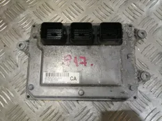 Блок управления Двигателем Honda CR-V 2007 37820RZVE02 RE5 R20A2