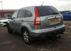 Стабилизатор Honda CR-V 2007 51300SWAA01 RE5 R20A2, передний