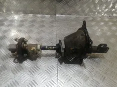 Рулевой карданчик Nissan Armada 2004 480717S060 TA60 VK56DE