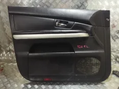 Обшивка двери Lexus RX400H 2005 6762048410C0 MHU38R 3MZ-FE, передняя левая