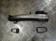 Ручка двери внешняя Lexus RX400H 2005 6920228010 MHU38R 3MZ-FE, передняя левая