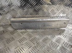 Накладка на порог Mitsubishi Pajero Sport 2004 K94W 4D56, задняя