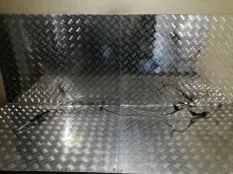 Трубка кондиционера Mercedes-Benz M-Class 2008 A1648304915 W164 642940