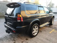 Испаритель кондиционера Mitsubishi Pajero Sport 2004 MR315435 K94W 4D56