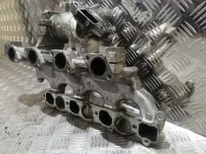 Коллектор впускной Mitsubishi L200 2006 1540A046 KB4T 4D56U