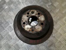 Тормозной диск Lexus RX400H 2005 4243148041 MHU38R 3MZ-FE, задний левый