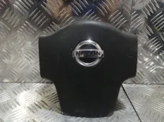 Подушка безопасности водителя Nissan Armada 2004 985107S101 TA60 VK56DE