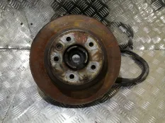 Ступица Volkswagen TOUAREG 2010 7L0505436B 7L6 CASA, задняя правая