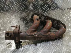 Коллектор выпускной Nissan Pathfinder 2005 14002EA200 R51 VQ40DE, правый