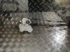 Замок двери Honda Civic 2007 72151SMGE0 5D R18A2, передний левый