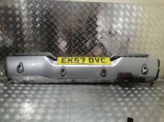 Бампер Mitsubishi L200 2006 6410A233 KB4T 4D56U, задний