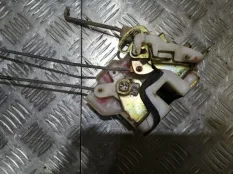 Замок двери Mitsubishi Pajero Sport 2003 MR313409 K94W 4D56, задний левый