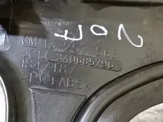 Накладка консоли кпп Opel Astra J 2010 13257563 P10 A16XER