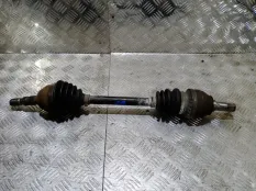 Привод Opel Astra J 2010 13250860 P10 A16XER, передний левый