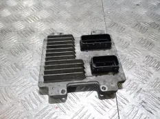 Блок управления Двигателем Opel Astra J 2010 12634556 P10 A16XER
