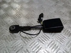 Замок ремня безопасности Opel Astra J 2010 13330867 P10 A16XER, передний правый