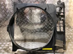 Диффузор Nissan Armada 2004 214767S000 TA60 VK56DE