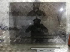 Стекло двери Mitsubishi Pajero Sport 2004 MR237925 K94W 4D56, заднее левое