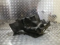 Лонжерон Nissan Armada 2004 641857S030 TA60 VK56DE, передний левый