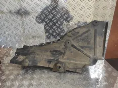 Защита днища кузова Mercedes-Benz M-Class 2008 A1646102108 W164 642940, задняя левая