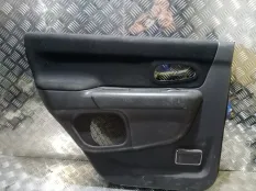Обшивка двери Mitsubishi Pajero Sport 2004 MR651484 K94W 4D56, задняя левая