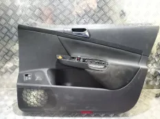 Обшивка двери Volkswagen Passat 2008 3C1867012DK 3C5 BKP, передняя правая