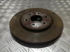 Тормозной диск Nissan Pathfinder 2005 40206EA00A R51 VQ40DE, передний правый