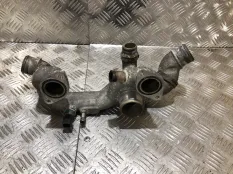 Патрубок системы охлаждения Land Rover Range Rover Sport 2005 4653275 L320 AJ 4.2