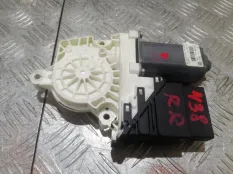 Мотор стеклоподъемника Volkswagen Passat 2008 1K0959704P 3C5 BKP, задний правый