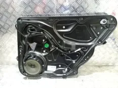 Стеклоподъемник Volkswagen Passat 2008 3C9839462L 3C5 BKP, задний правый